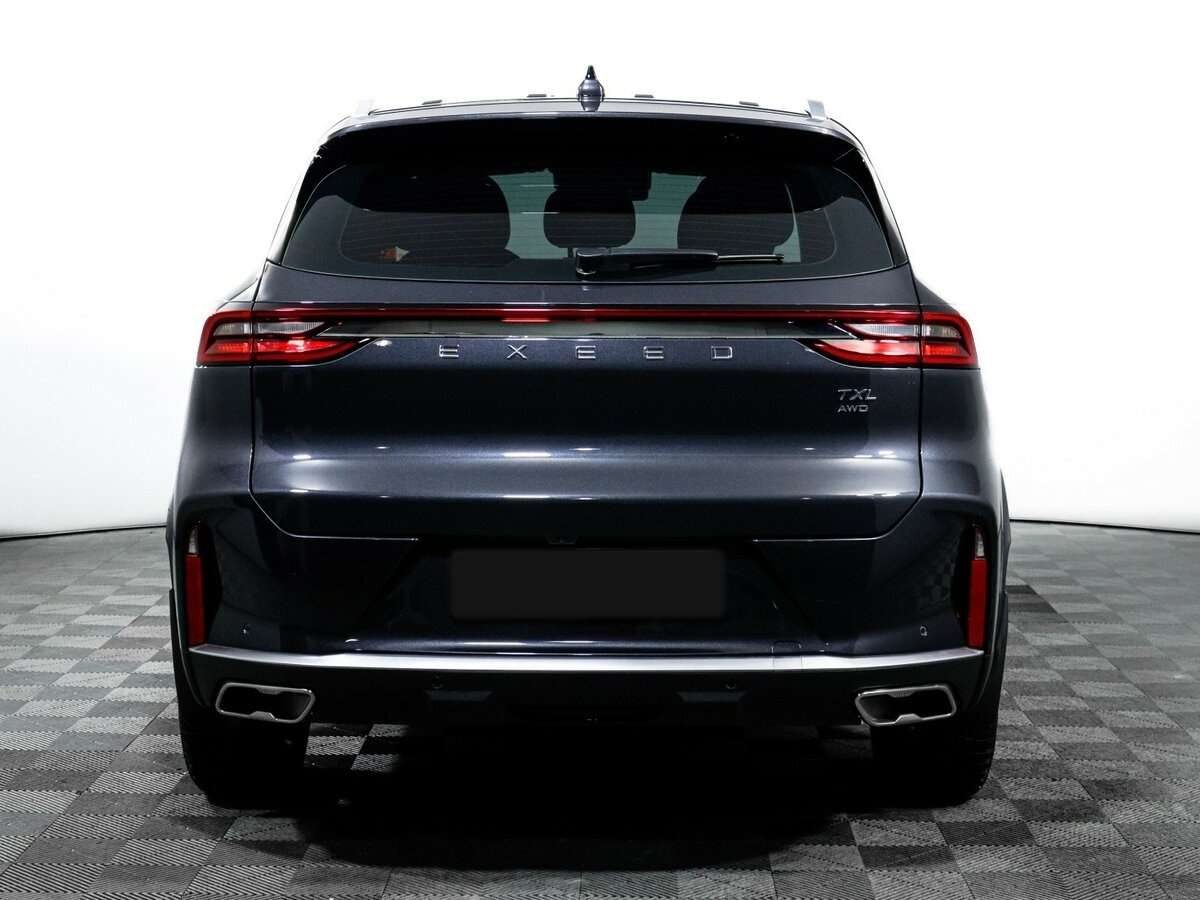 Exeed TXL, 2023 - 13 800 км. | Фото №6