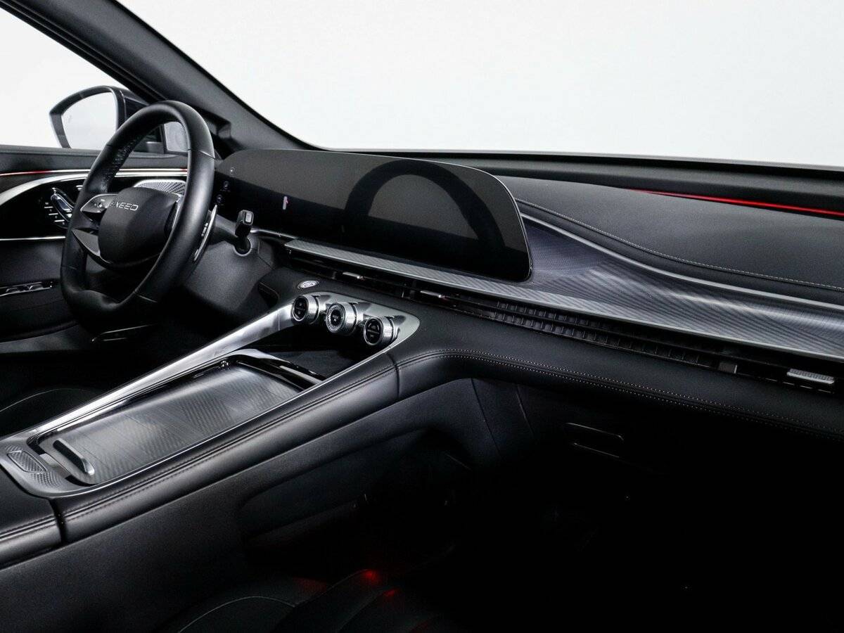 Exeed TXL, 2023 Фото №9