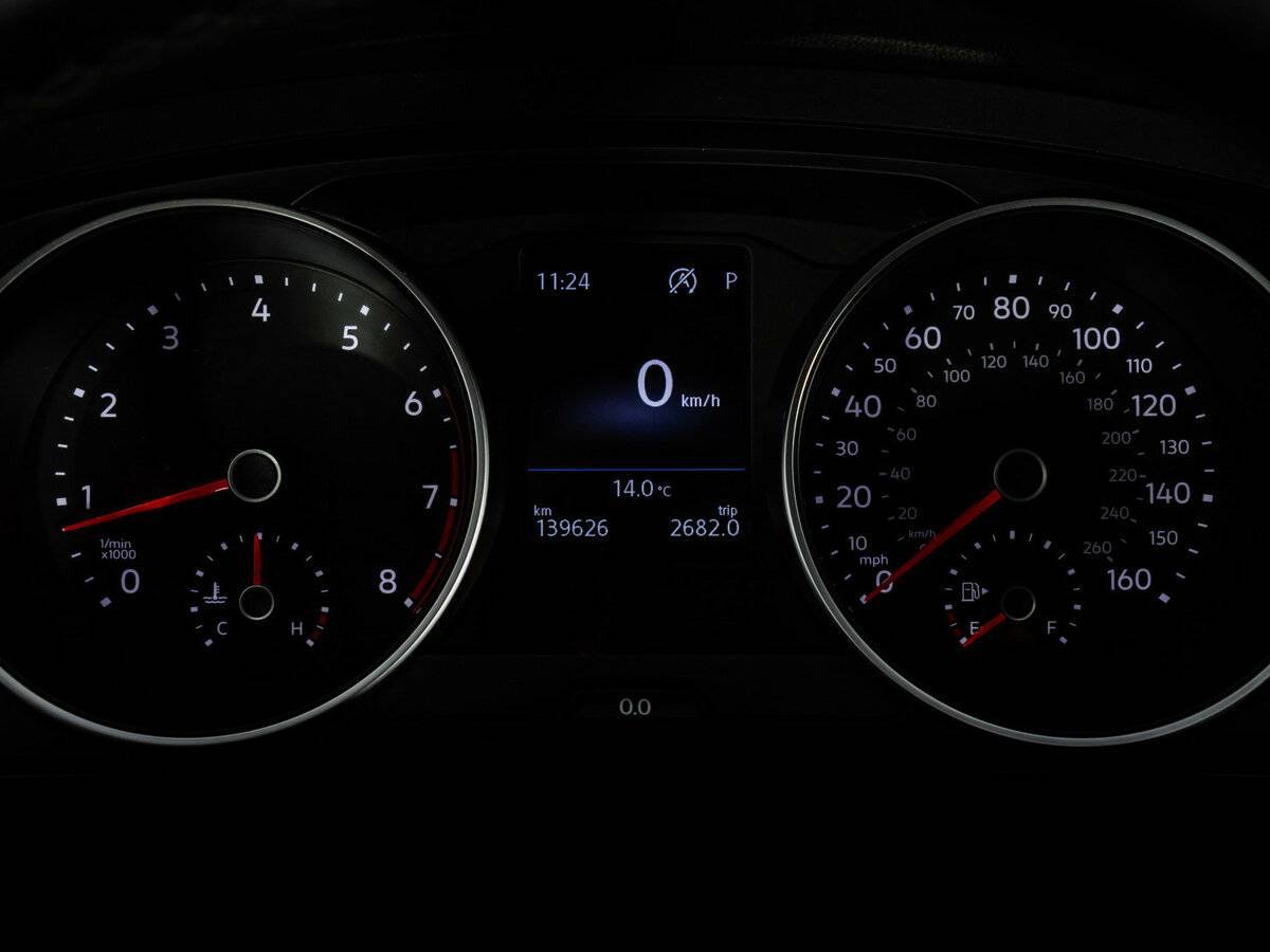 Volkswagen Tiguan Allspace, 2017 Фото №21