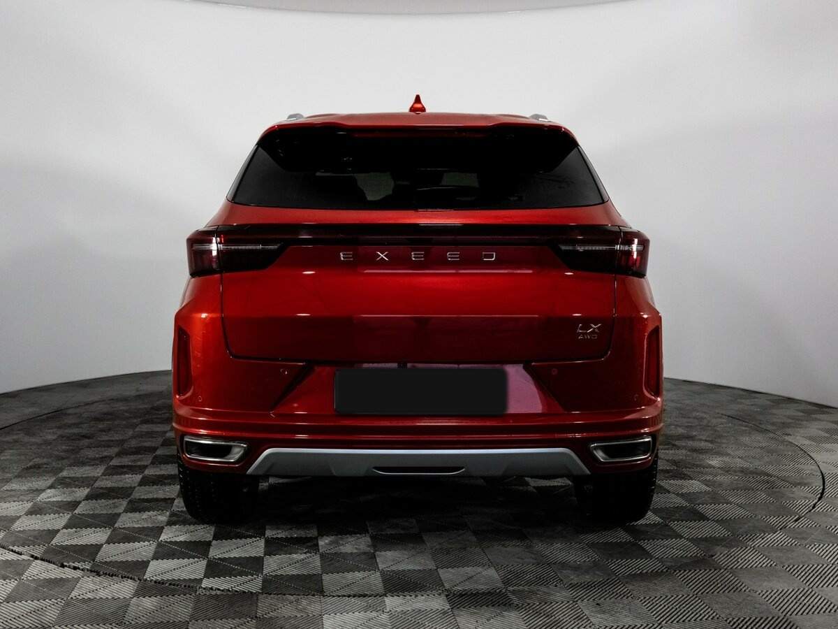 Exeed LX, 2023 - 28 818 км. | Фото №6