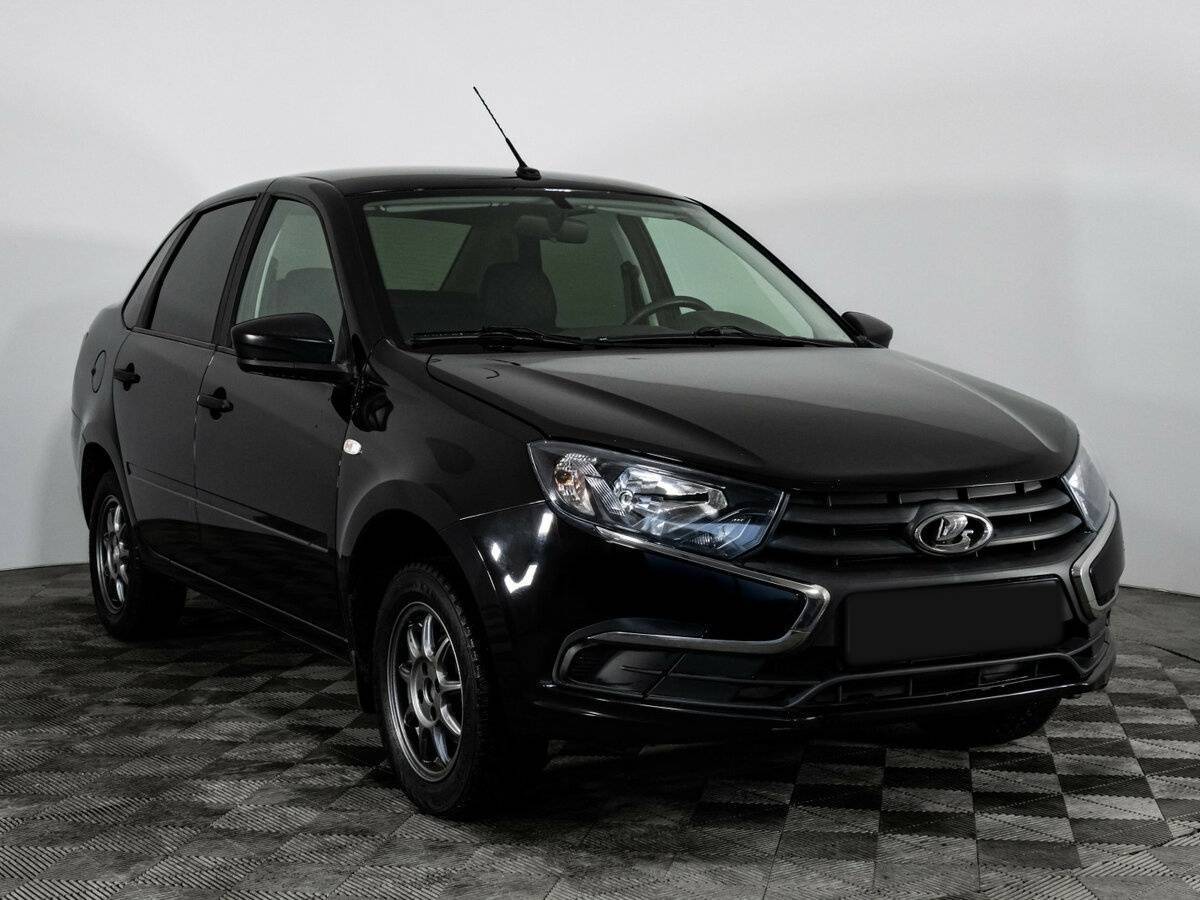 Lada (ВАЗ) Granta, 2020 Фото №3