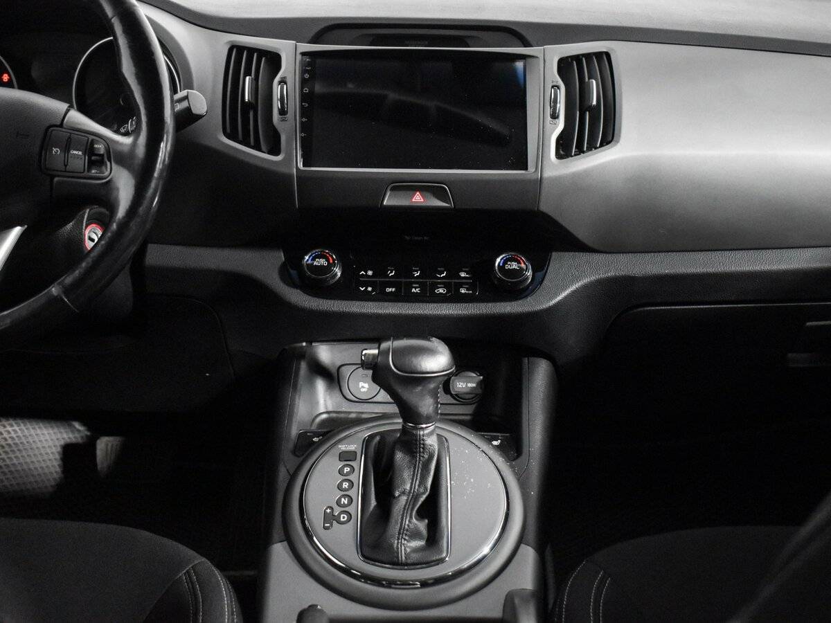 Kia Sportage, 2014 Фото №13
