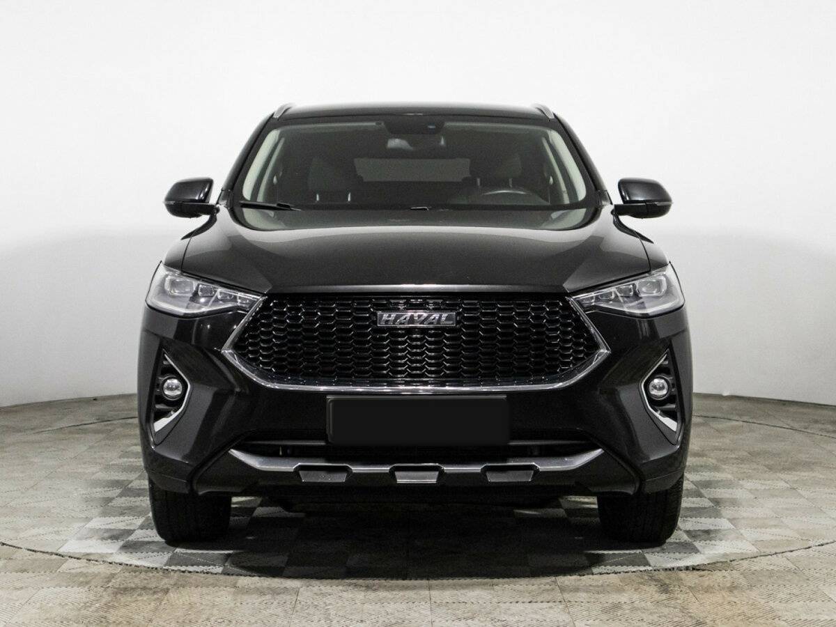 Haval F7x, 2021 - 65 630 км. | Фото №2