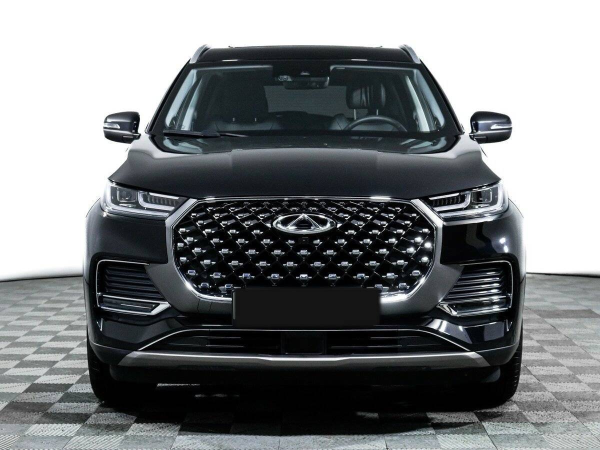 Chery Tiggo 8 Pro Max, 2023 - 11 045 км. | Фото №2