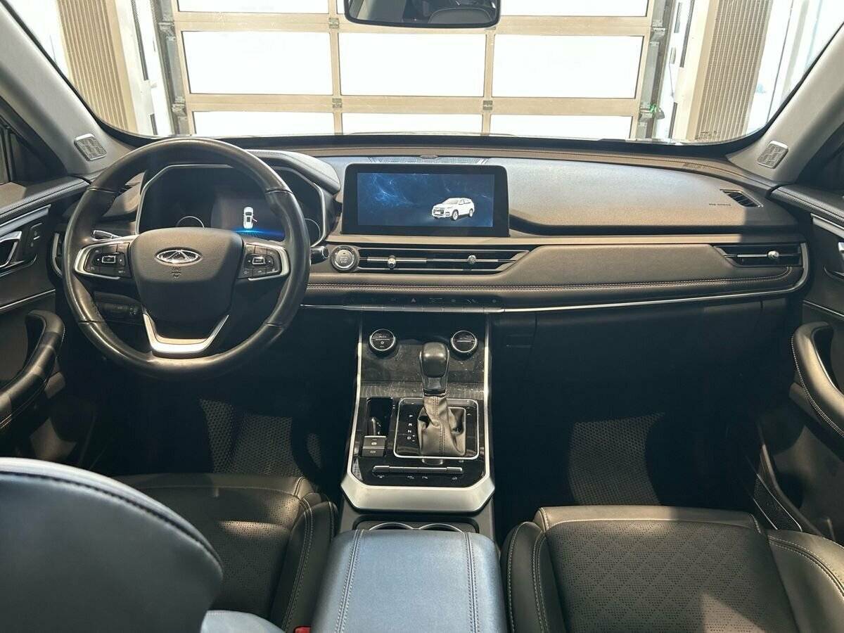 Chery Tiggo 8, 2021 Фото №10