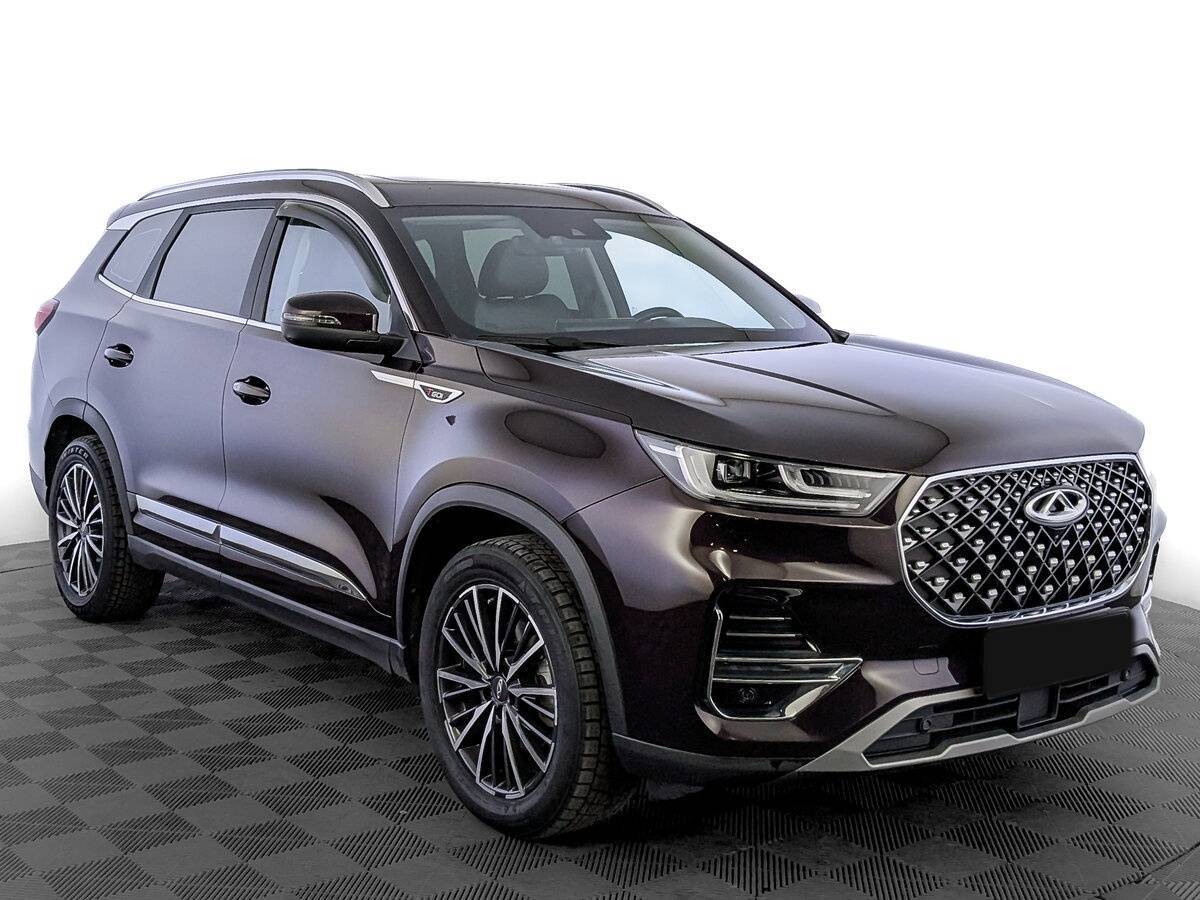 Chery Tiggo 8 Pro, 2021 Фото №3