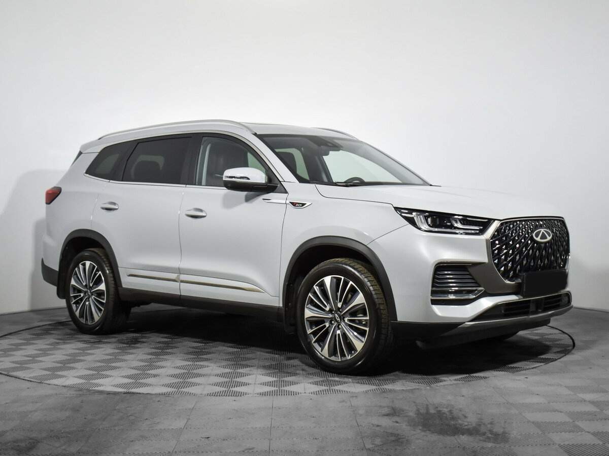 Chery Tiggo 8 Pro Max, 2024 - 18 300 км. | Фото №3