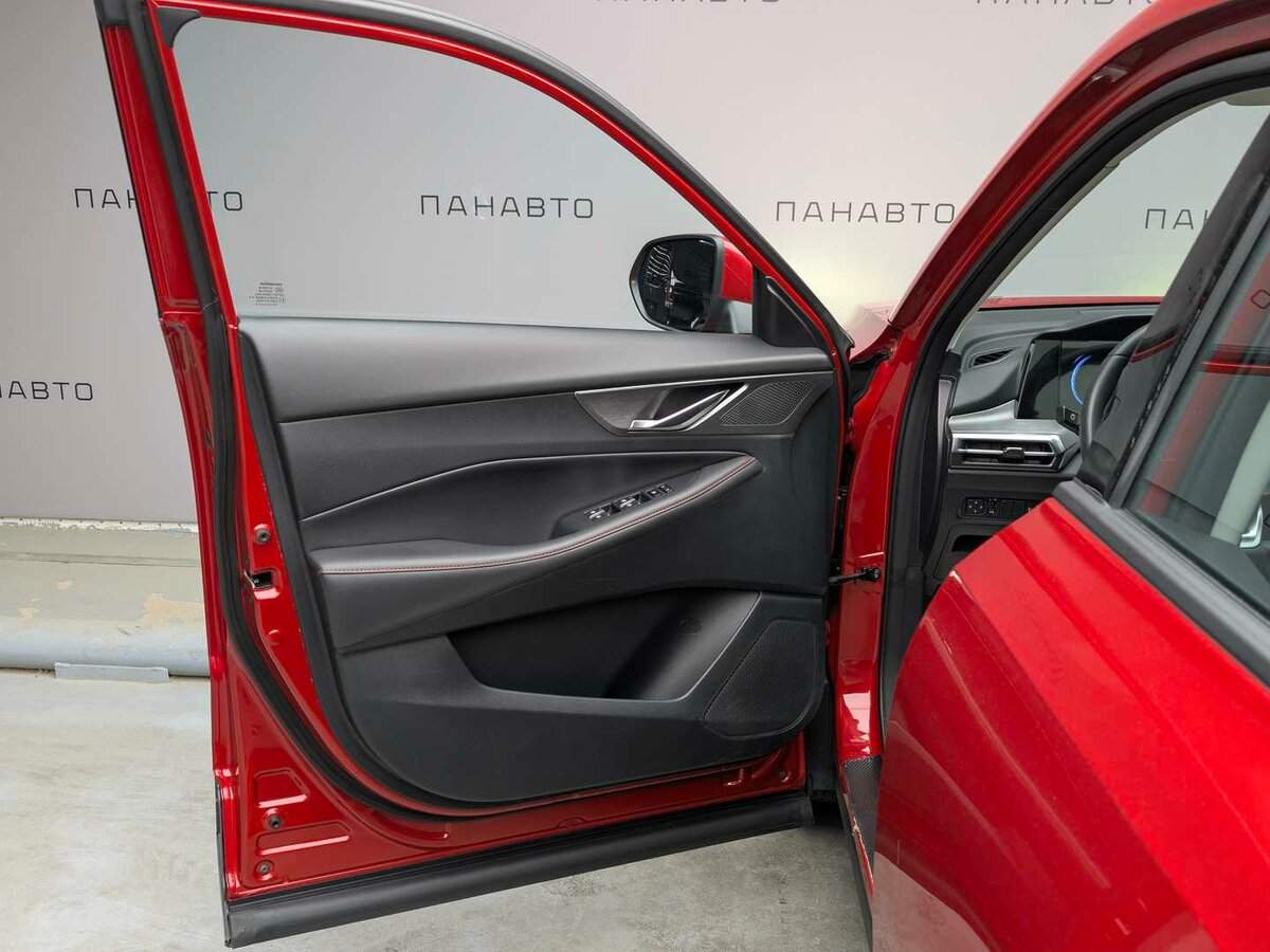 Changan CS35 Plus, 2023 Фото №22