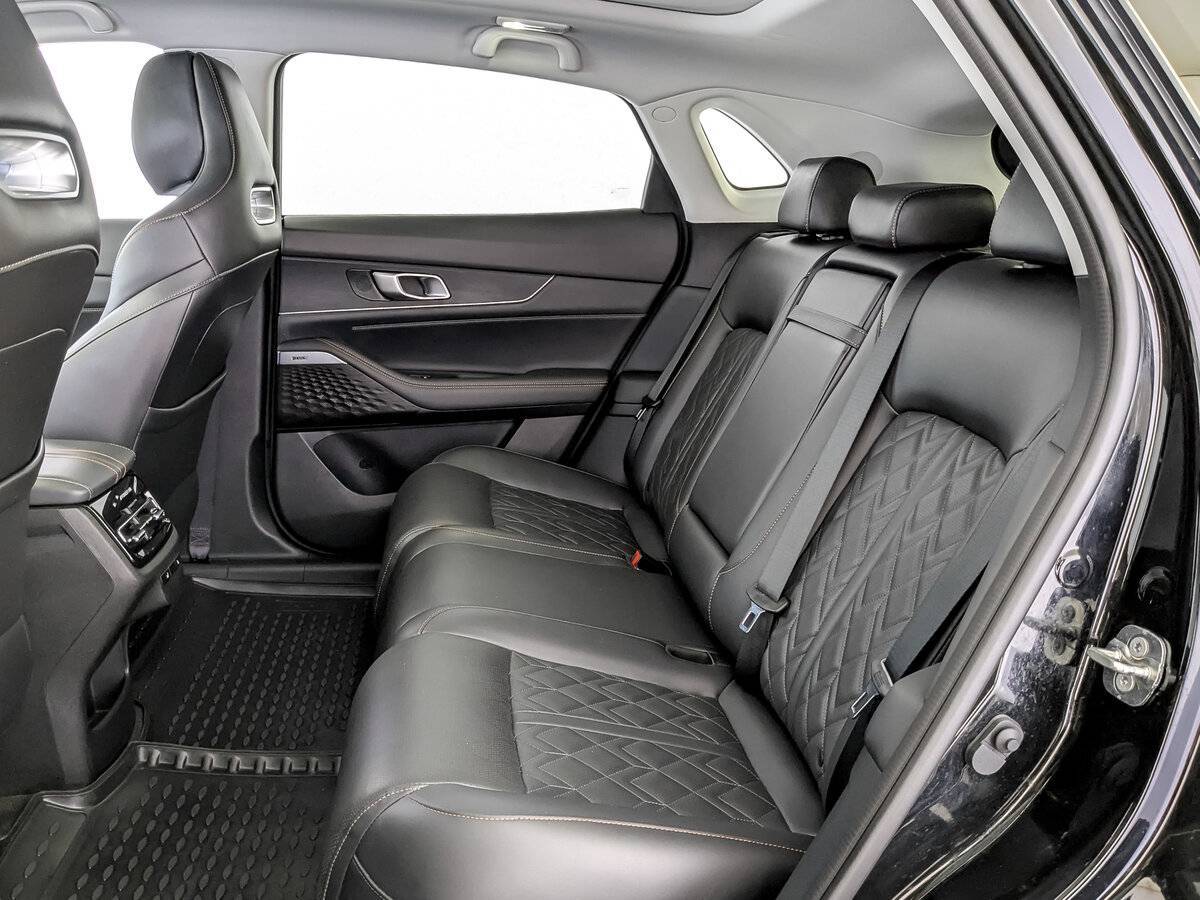 Changan UNI-K, 2023 Фото №12