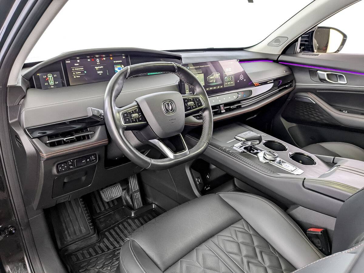 Changan UNI-K, 2023 Фото №16