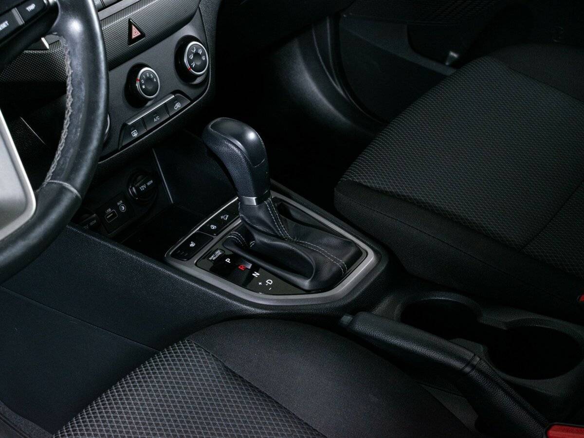 Hyundai Creta, 2019 Фото №14