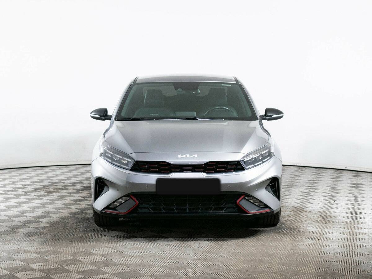 Kia Cerato, 2021 Фото №2