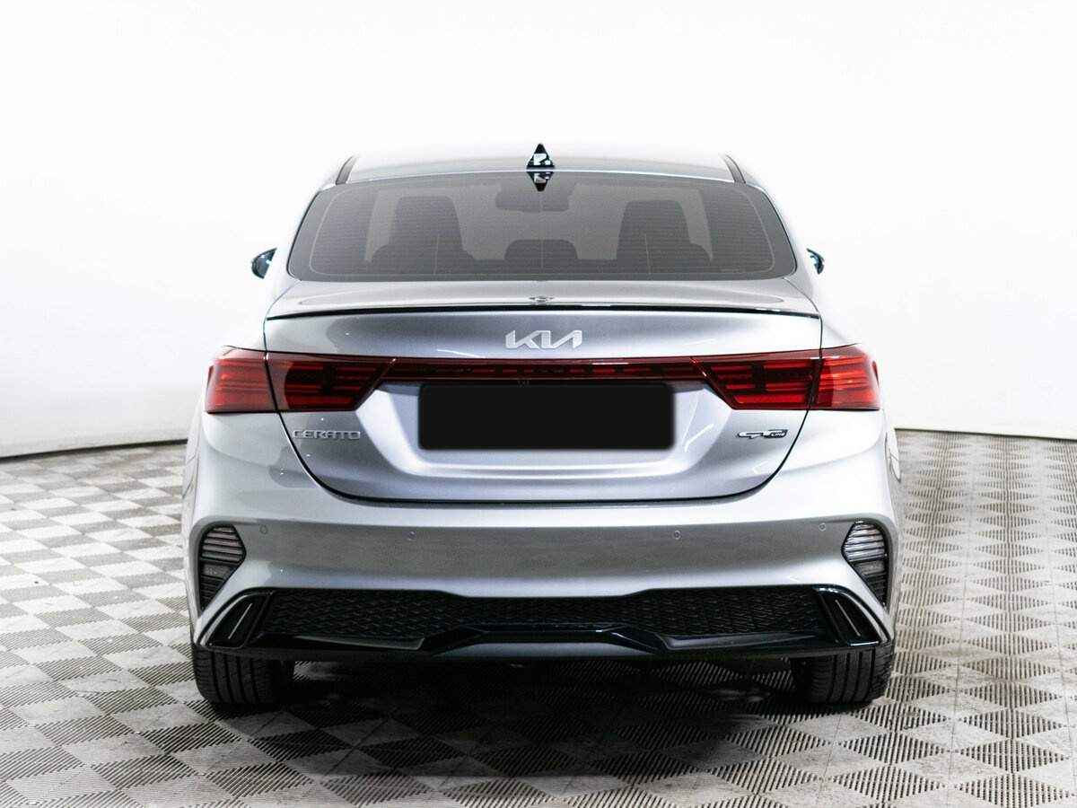 Kia Cerato, 2021 Фото №6