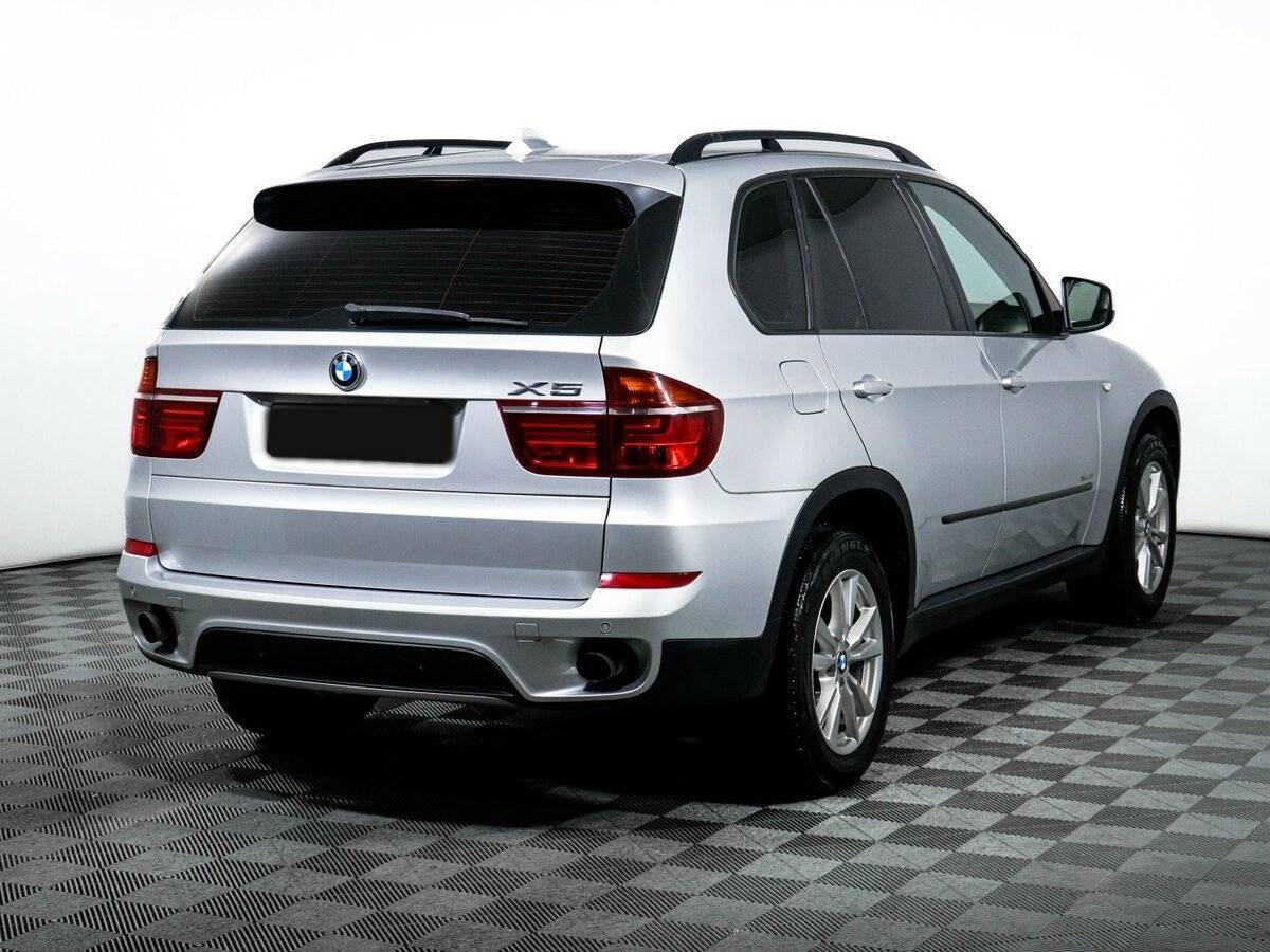 BMW X5 35i, 2013 Фото №5