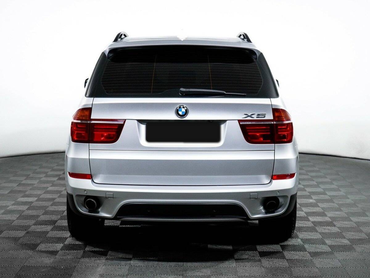 BMW X5 35i, 2013 Фото №6
