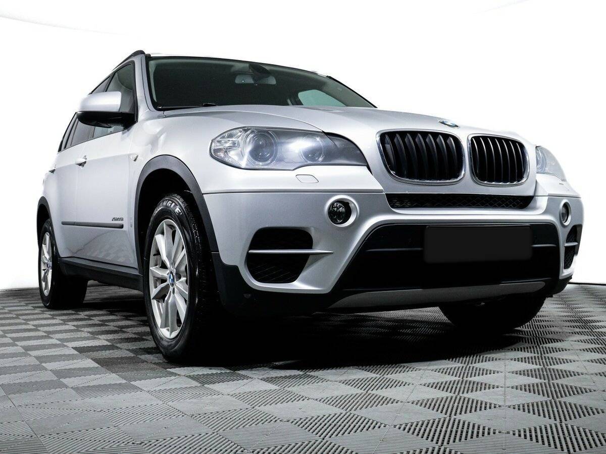 BMW X5 35i, 2013 Фото №18