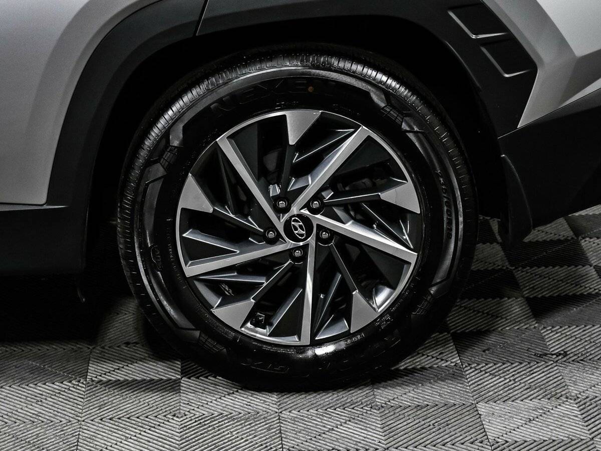 Hyundai Tucson, 2022 Фото №14
