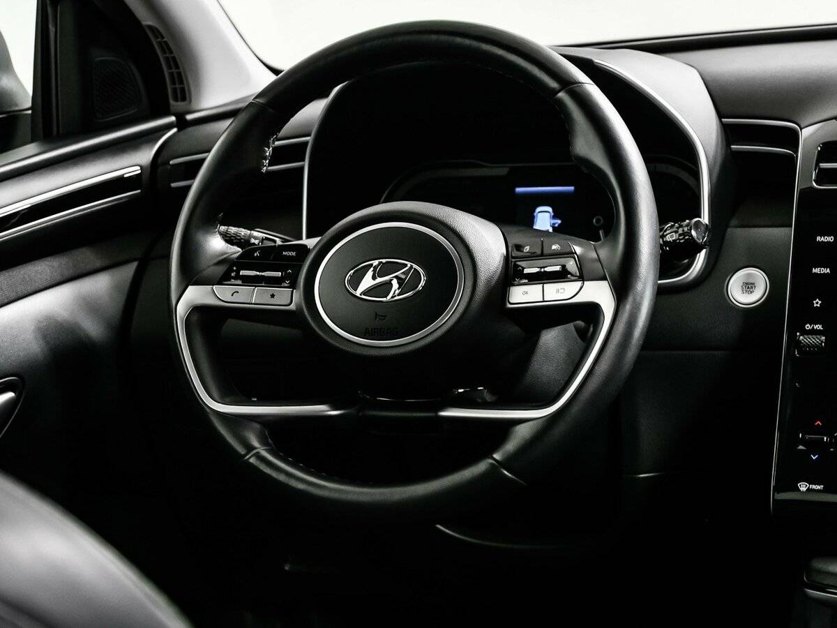 Hyundai Tucson, 2022 Фото №16