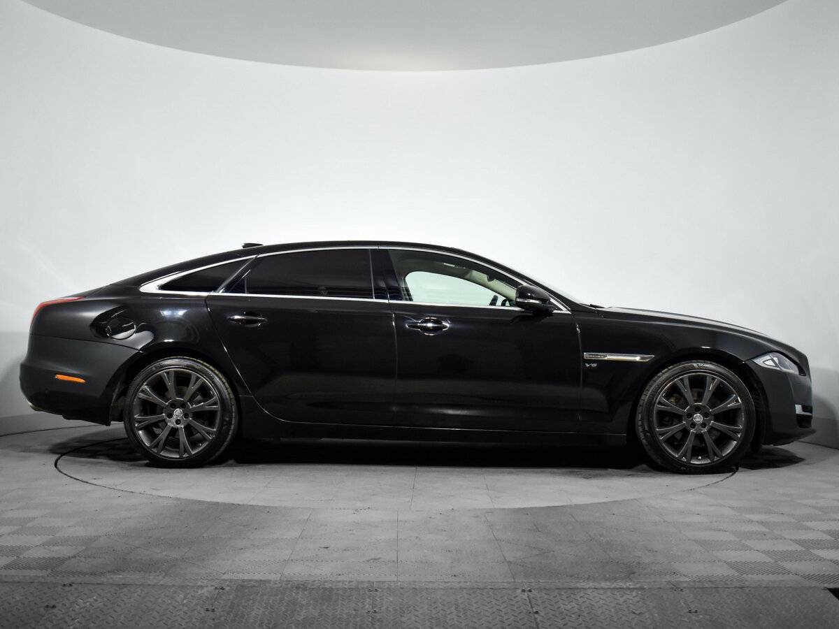 Jaguar XJ Long, 2016 - 151 000 км. | Фото №4