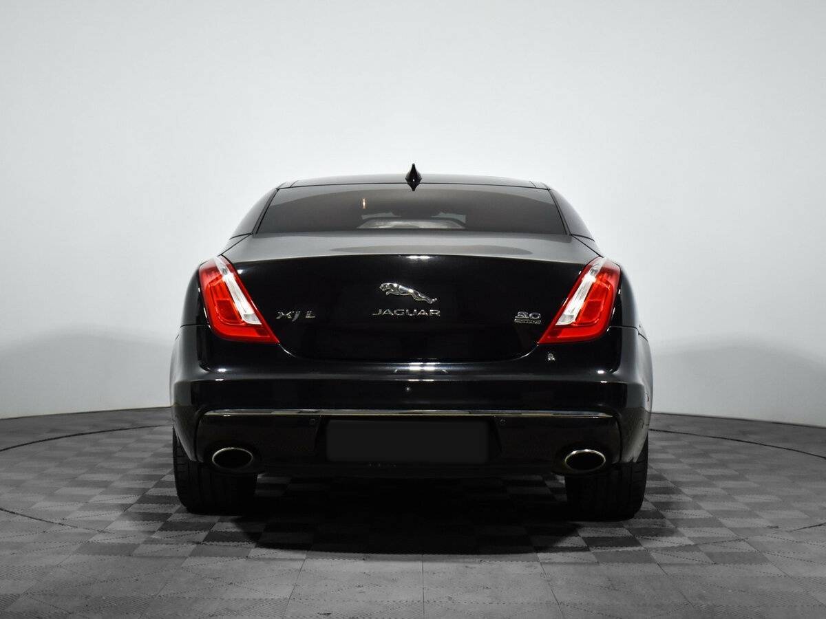 Jaguar XJ Long, 2016 - 151 000 км. | Фото №6