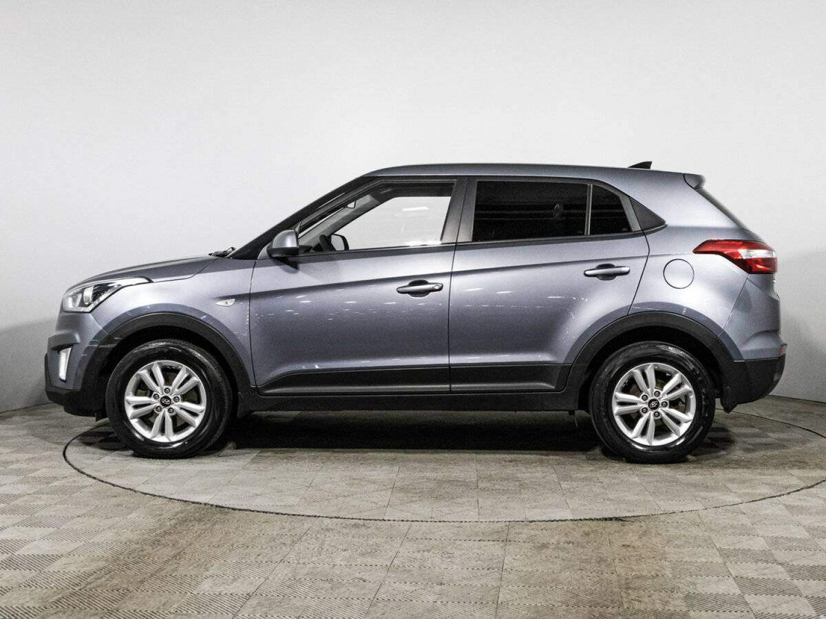 Hyundai Creta, 2019 - 86 622 км. | Фото №8