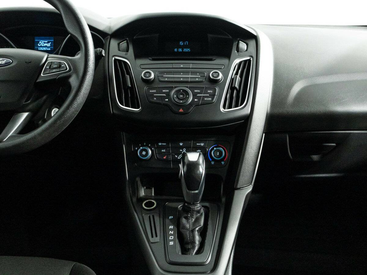 Ford Focus, 2017 Фото №14