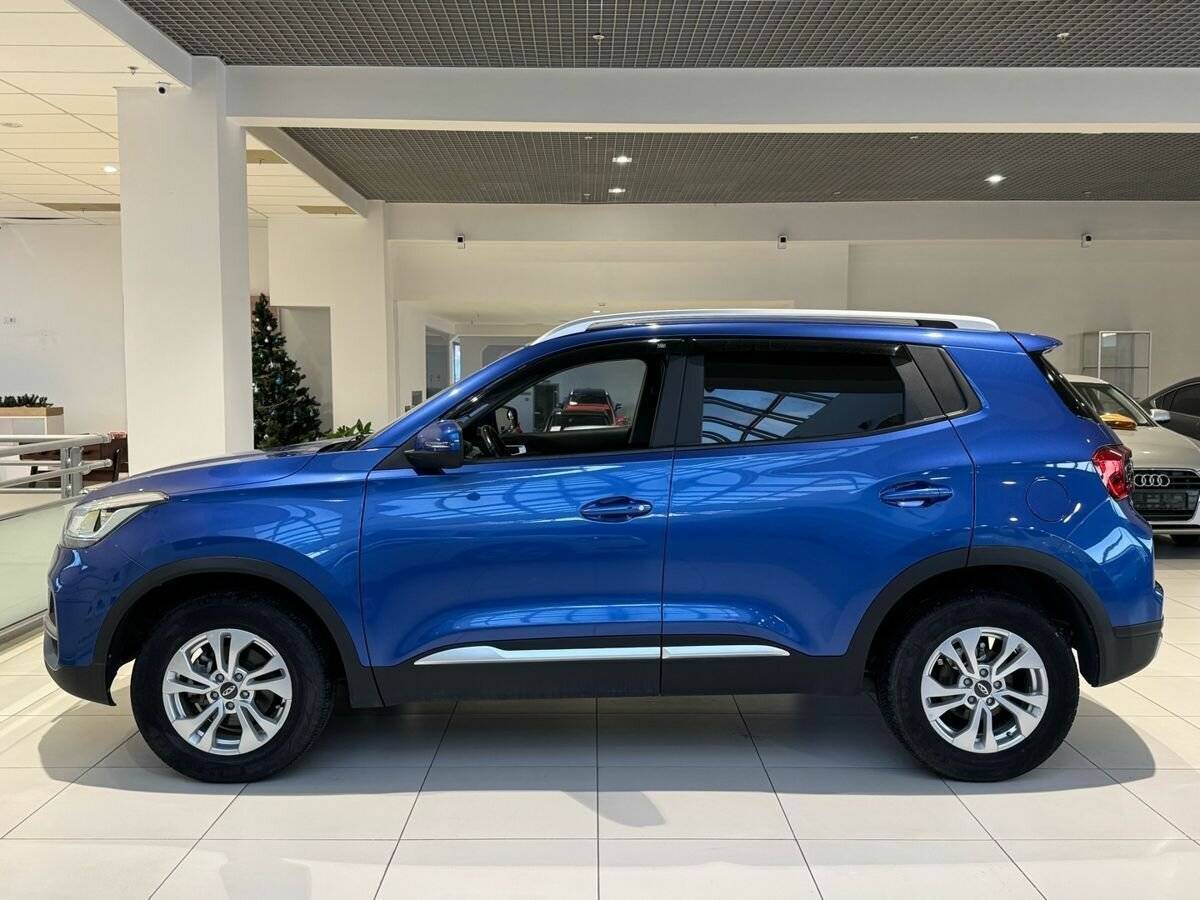 Chery Tiggo 4, 2021 - 64 485 км. | Фото №7