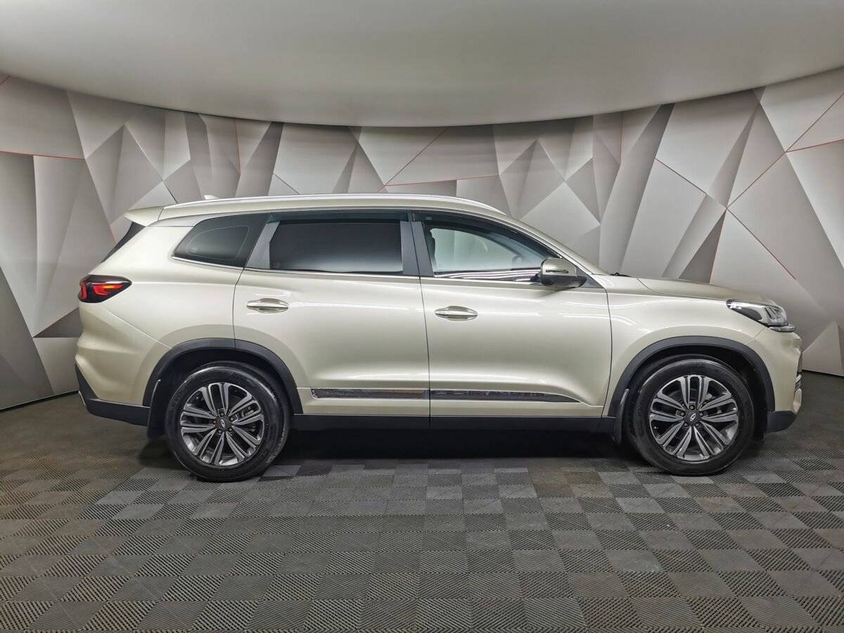 Chery Tiggo 8, 2020 Фото №6