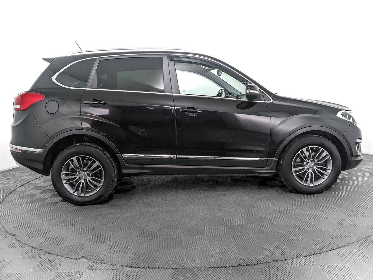 Chery Tiggo 5, 2017 - 126 196 км. | Фото №4