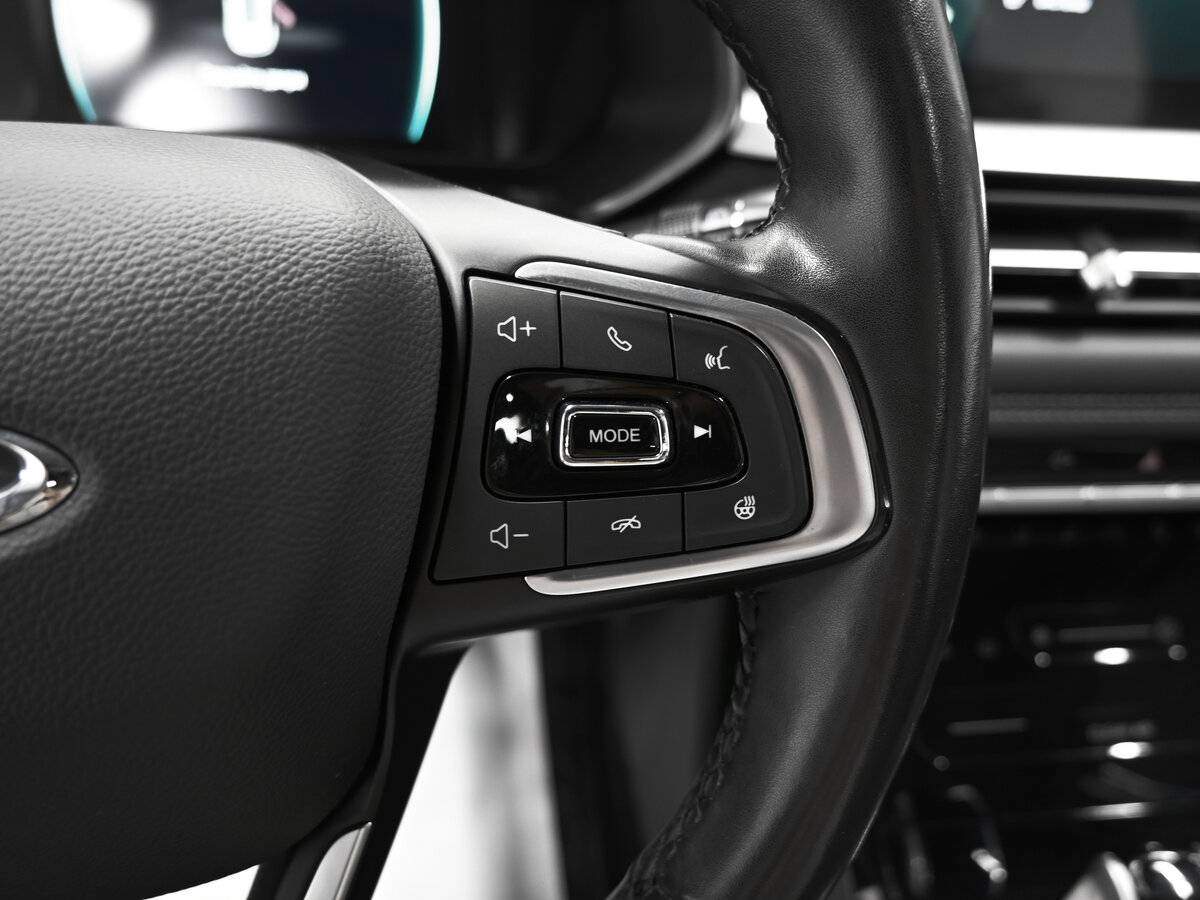 Chery Tiggo 7 Pro, 2021 Фото №19