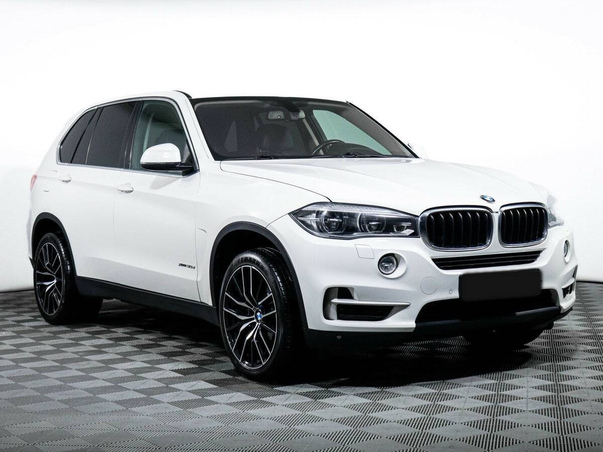 BMW X5 30d, 2013 - 202 772 км. | Фото №3
