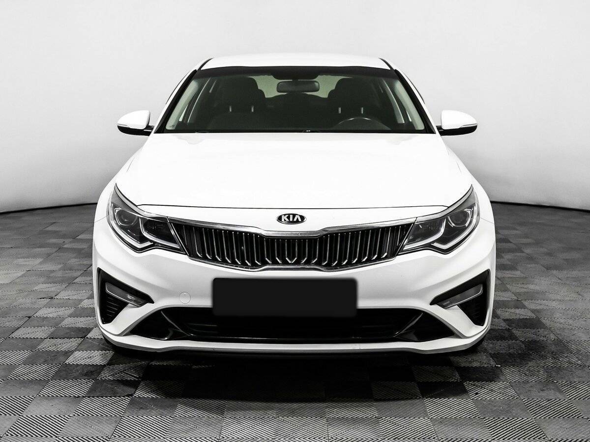 Kia Optima, 2019 Фото №2