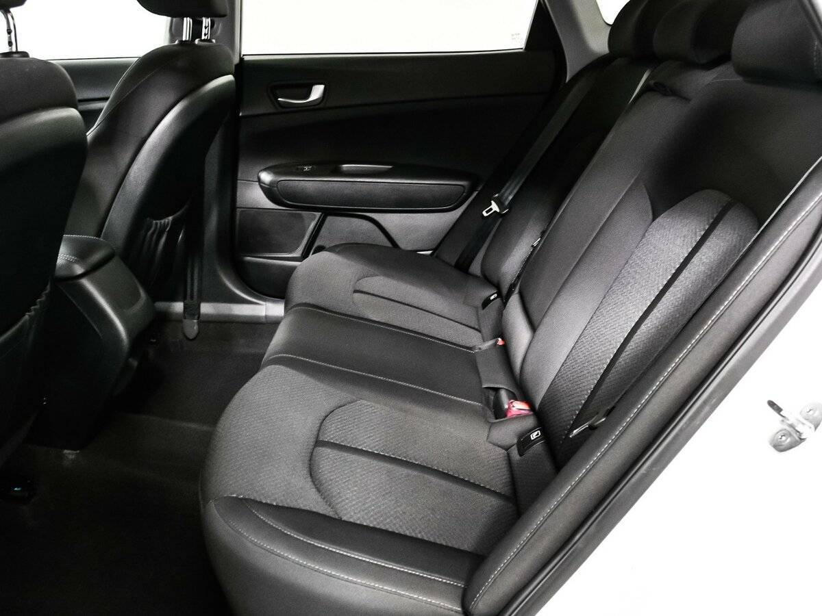 Kia Optima, 2019 Фото №12