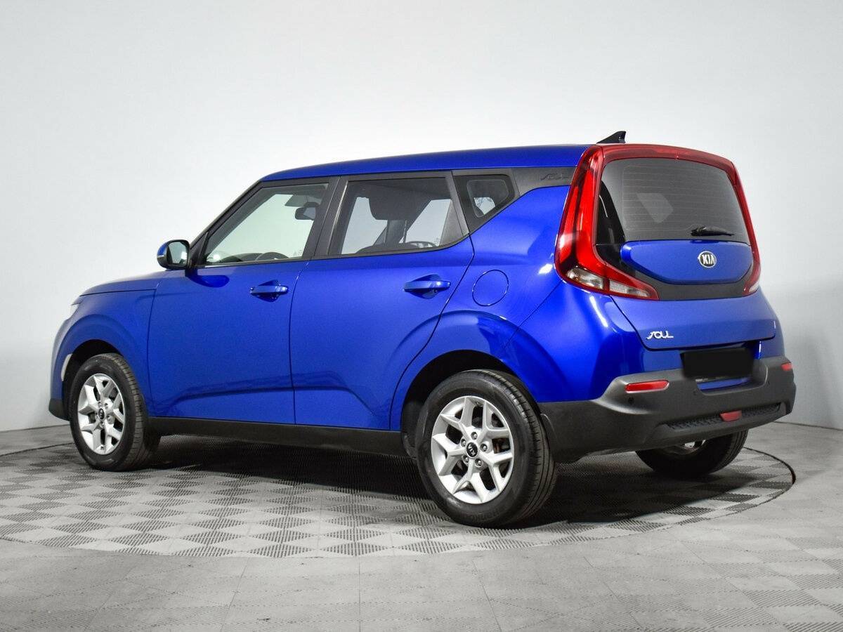 Kia Soul, 2020 - 68 005 км. | Фото №7