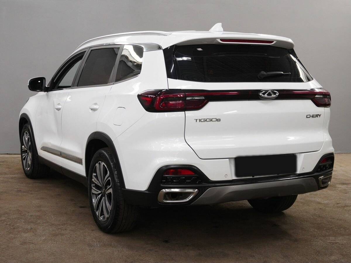 Chery Tiggo 8, 2021 - 57 641 км. | Фото №7