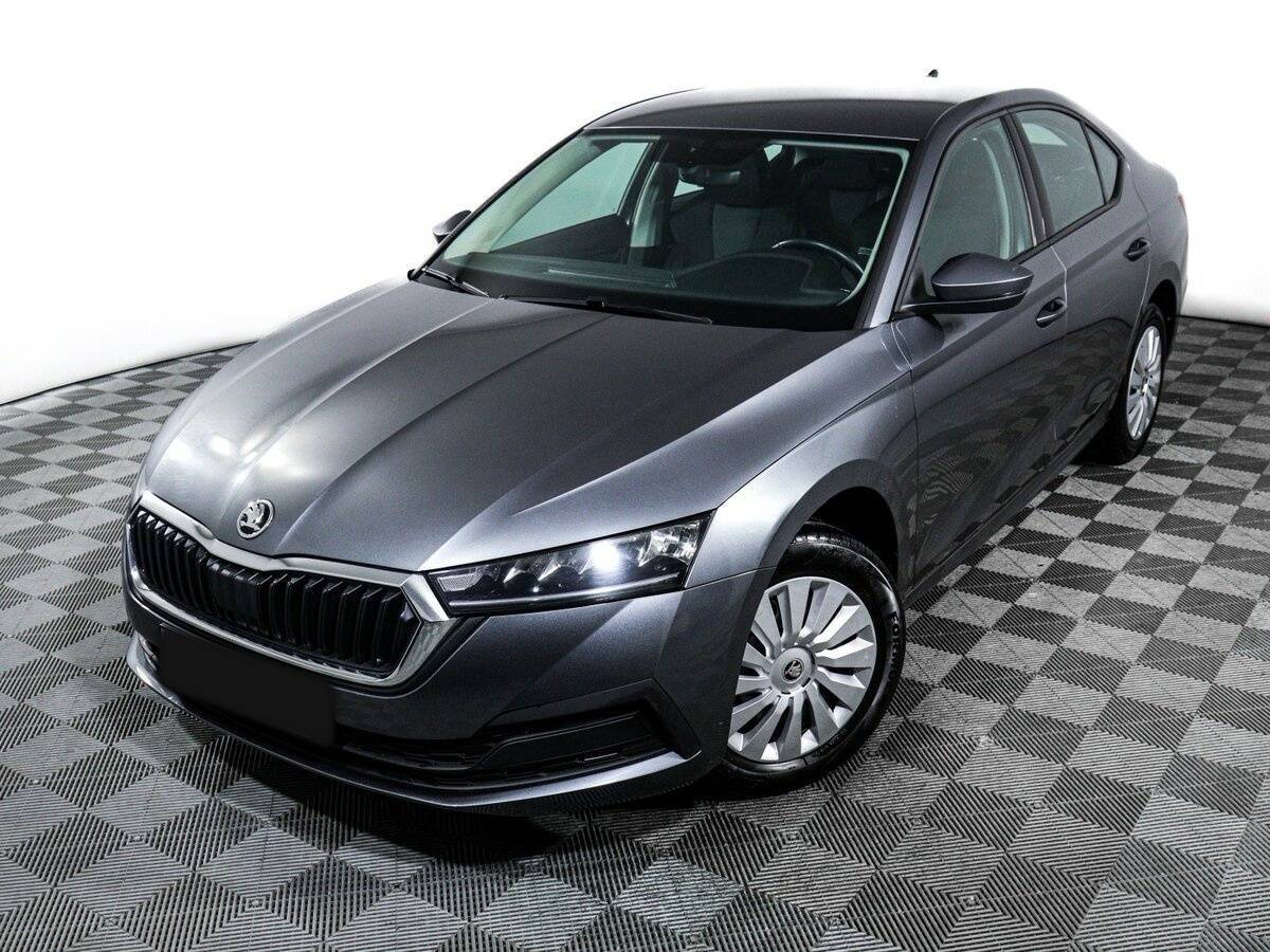 Skoda Octavia, 2021 Фото №16