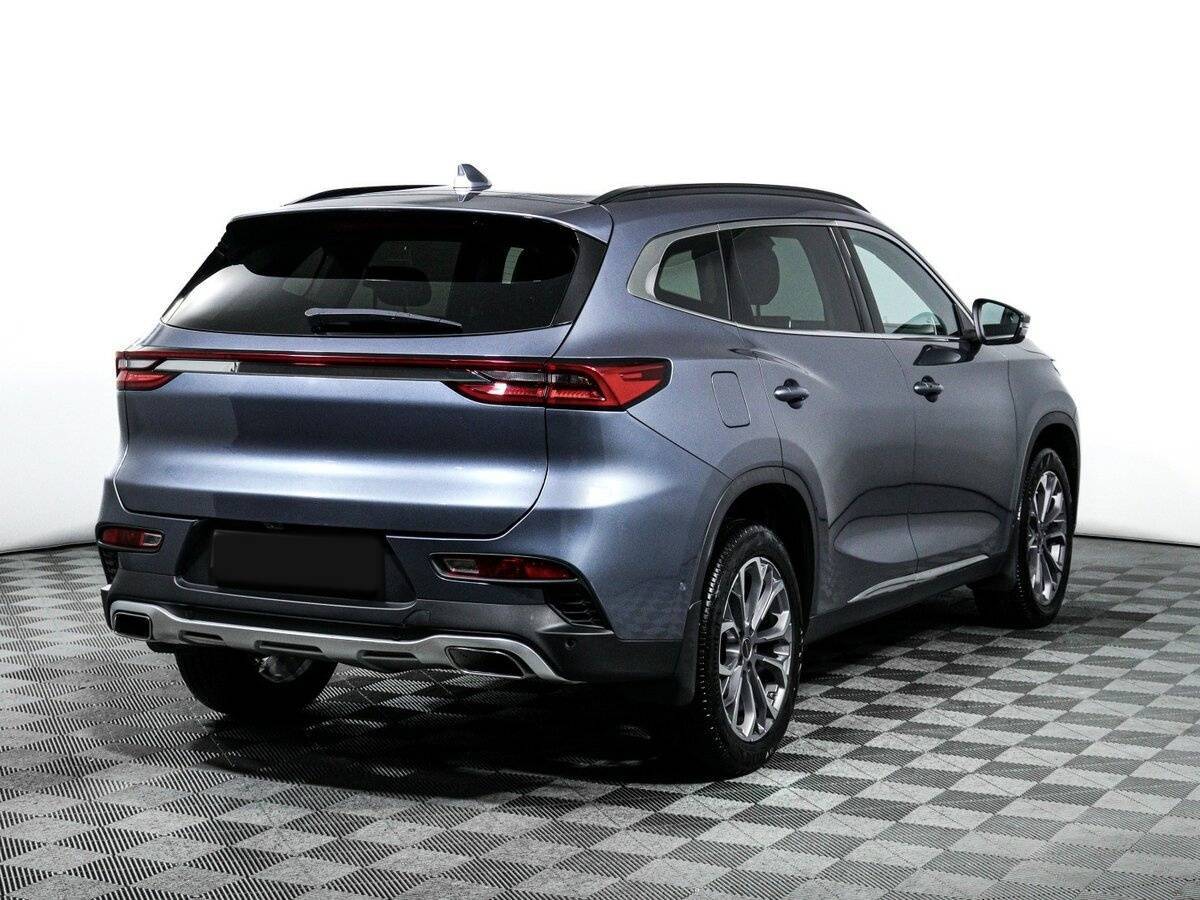 Exeed TXL, 2021 - 29 142 км. | Фото №5