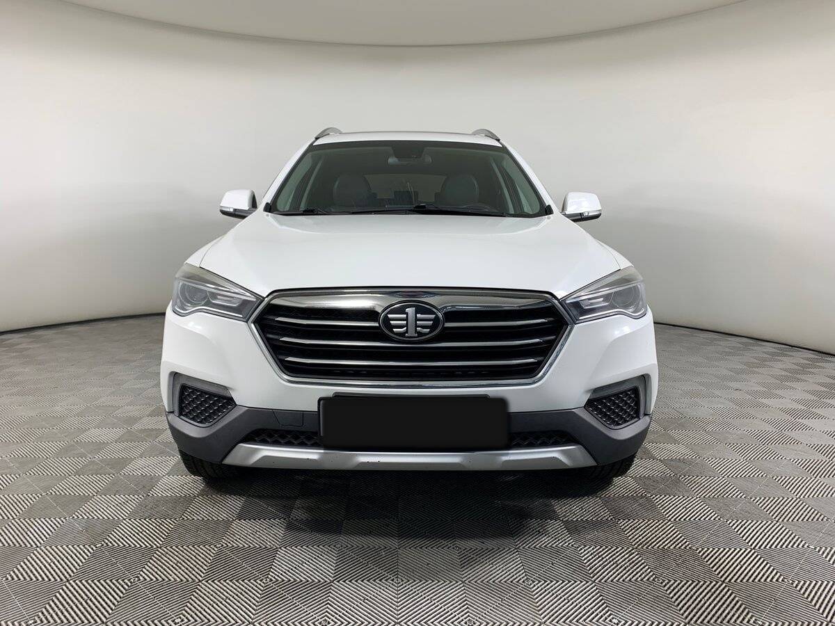 FAW Besturn X80, 2018 Фото №2