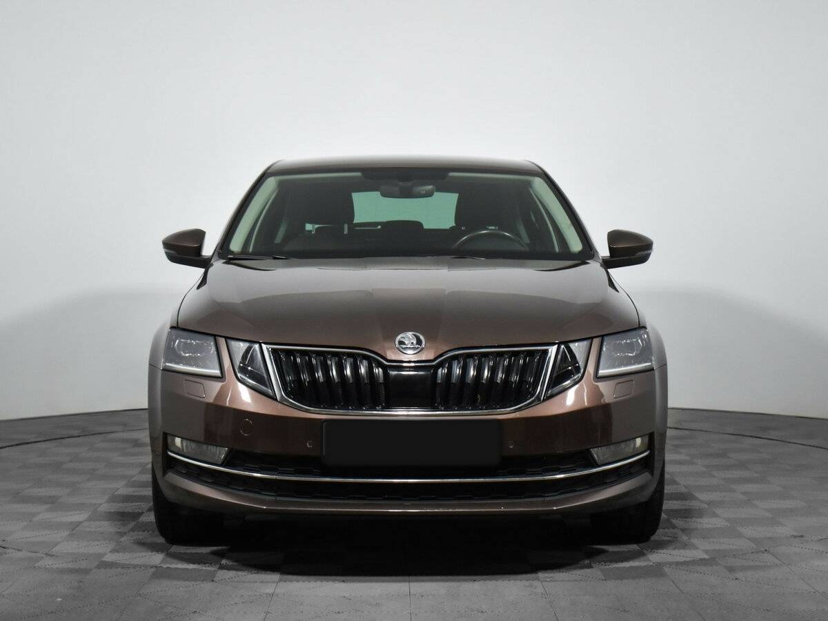 Skoda Octavia, 2019 Фото №2