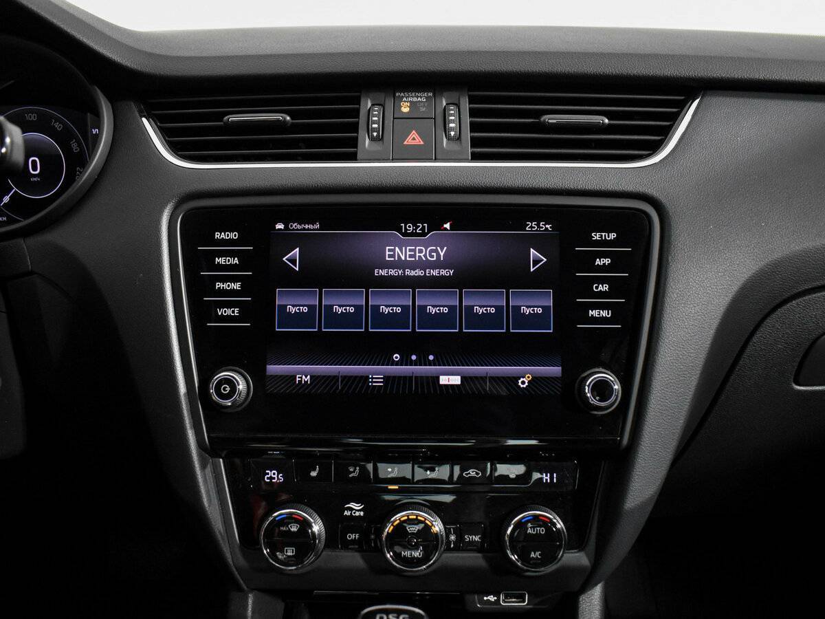Skoda Octavia, 2019 Фото №15