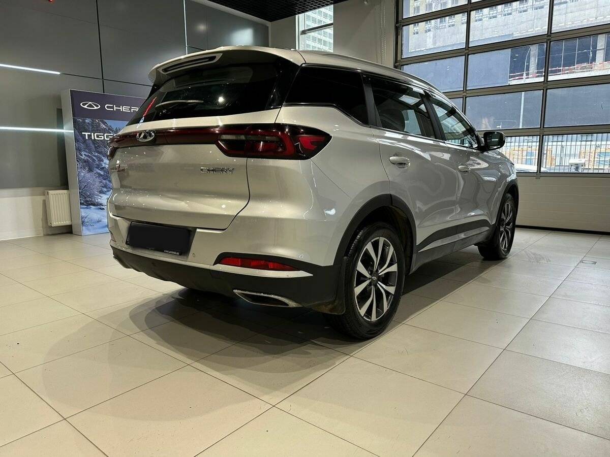 Chery Tiggo 7 Pro, 2022 - 75 389 км. | Фото №4