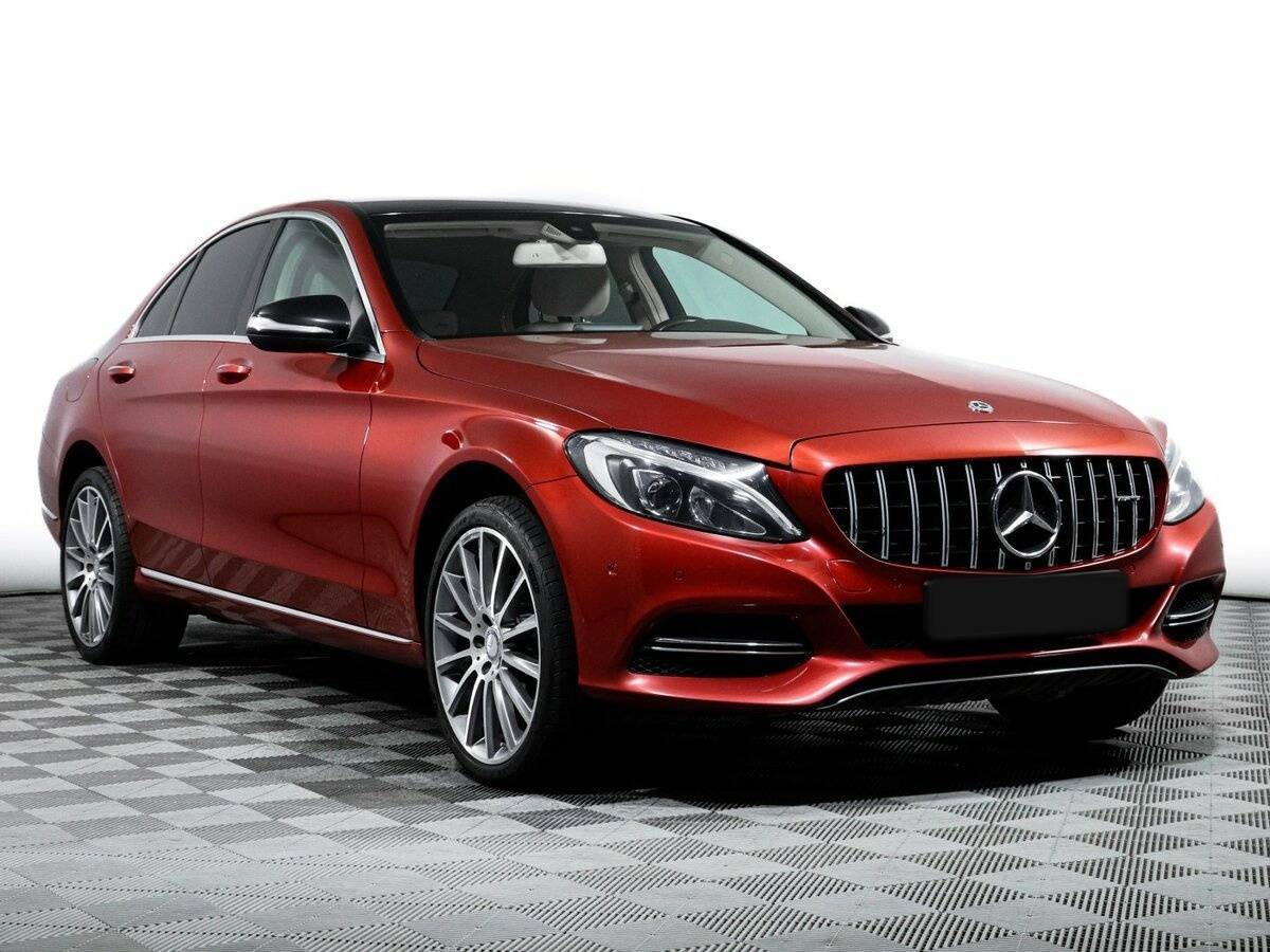 Mercedes-Benz C-Класс 180, 2014 - 179 030 км. | Фото №3