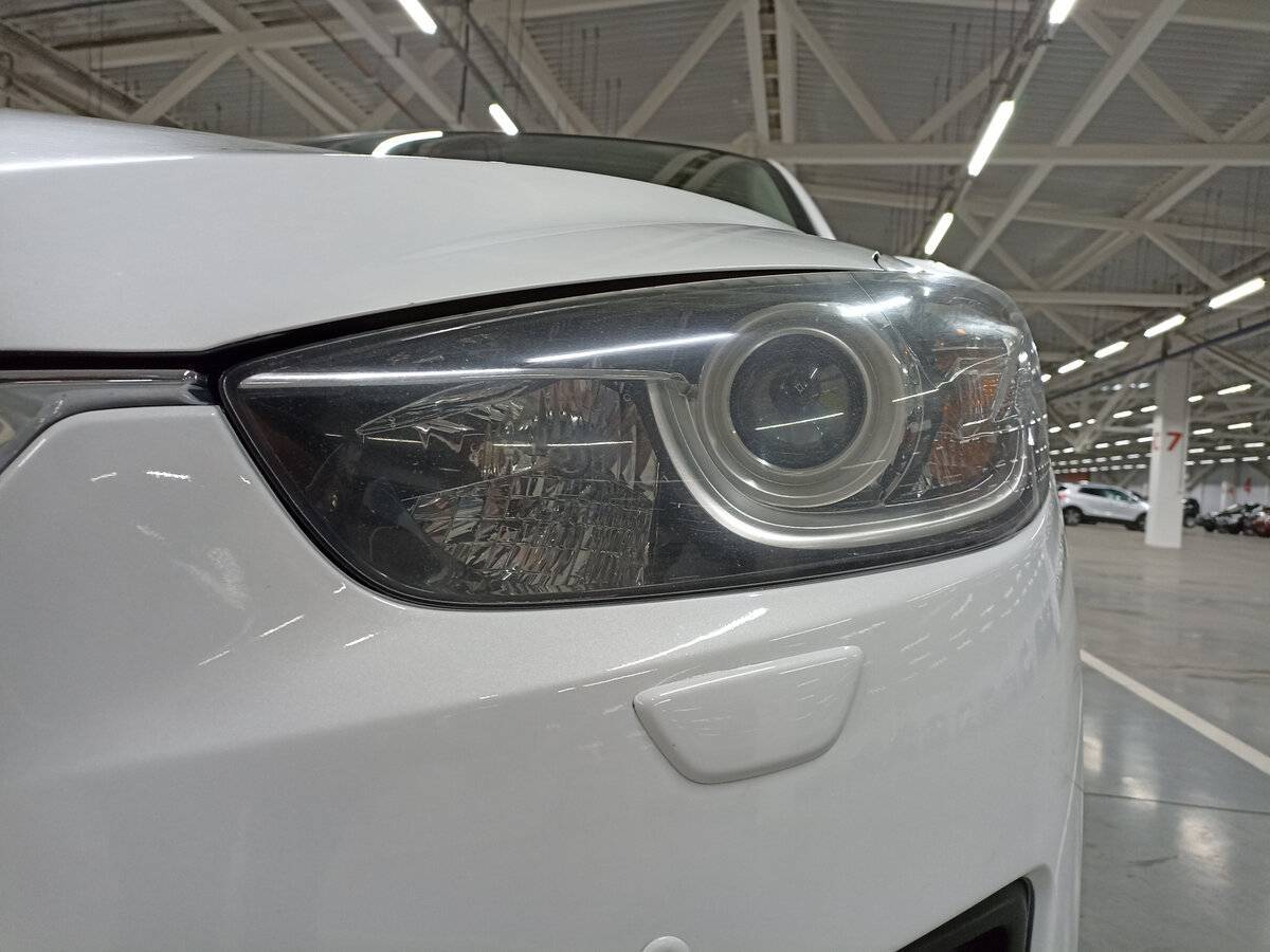 Mazda CX-5, 2016 Фото №17