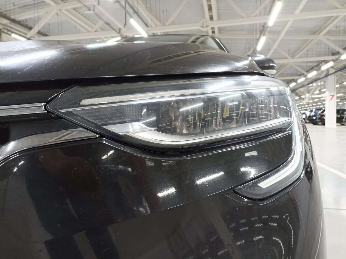 Renault Arkana, 2020 Фото №17