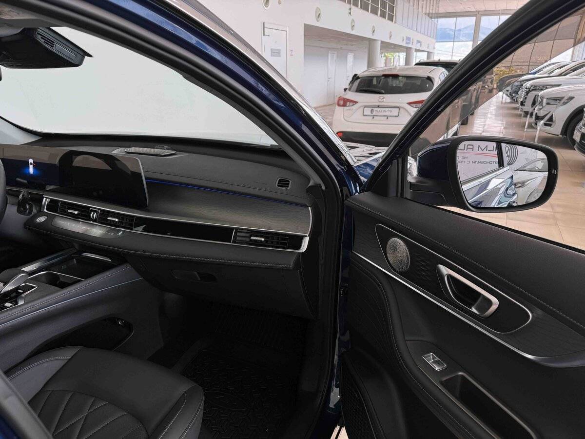 Chery Tiggo 8 Pro Max, 2024 Фото №40