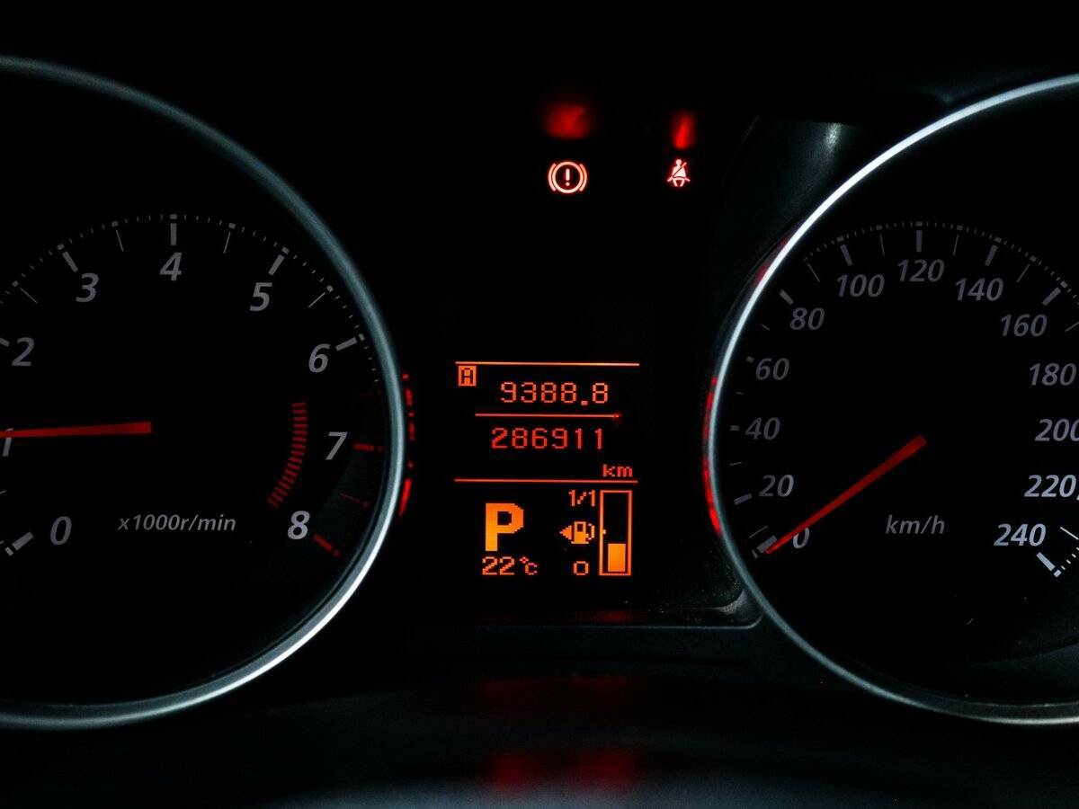 Mitsubishi ASX, 2012 Фото №11