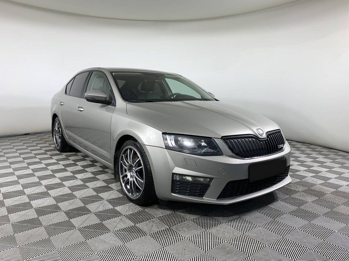Skoda Octavia, 2013 Фото №3