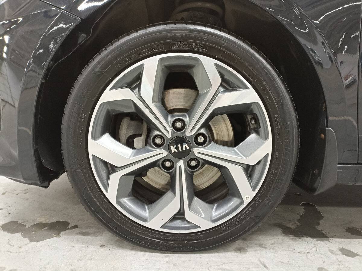 Kia Ceed, 2021 Фото №18