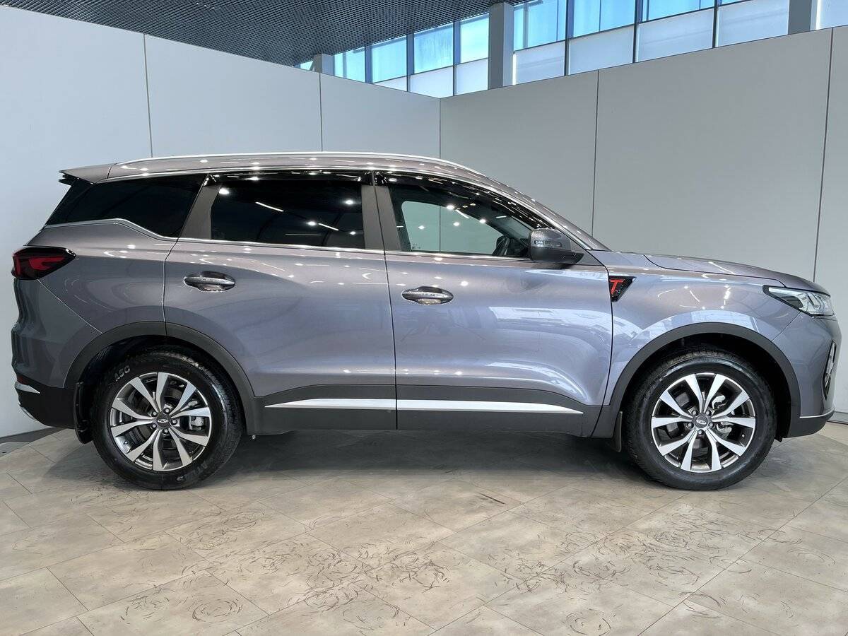 Chery Tiggo 7 Pro Max, 2023 Фото №9