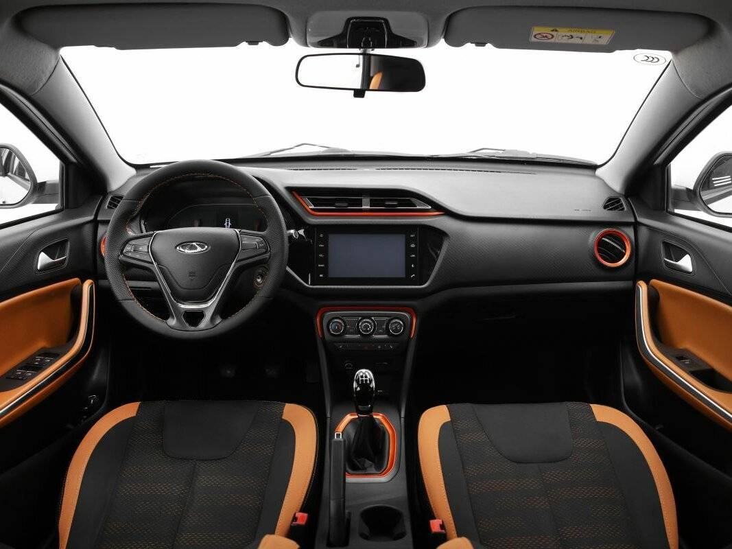 Chery Tiggo 2, 2017 Фото №6